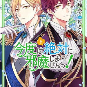 今度は絶対に邪魔しませんっ！6_書影