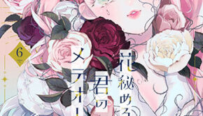 花秘める君のメテオール6_書影