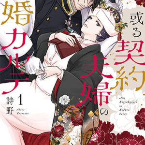 或る契約夫婦の結婚カルテ_書影