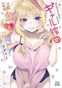 ギャル嫁の秘密5_書影