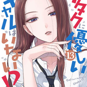 オタクに優しいギャルはいない！？13_書影