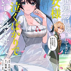 異世界召喚されてきた聖女様が「彼氏が死んだ」と泣くばかりで働いてくれません。ところでその死んだ彼氏、前世の俺ですね。1