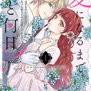 愛になるまであと何日？_書影