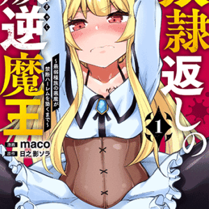 奴隷返しの叛逆魔王1_書影
