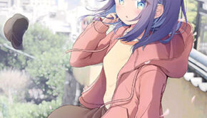 はるか咲きそふ、刻どきの1_書影